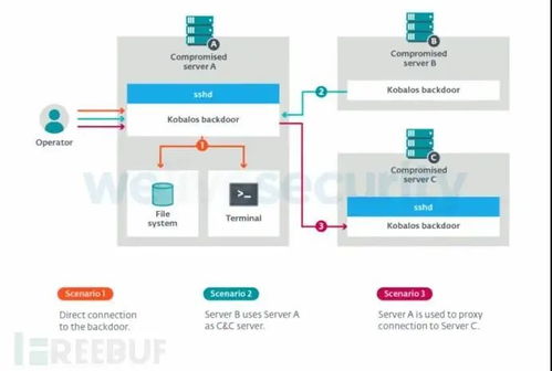 隱形鑰匙 小型惡意軟件如何撬開全球超級計算機的安全大門